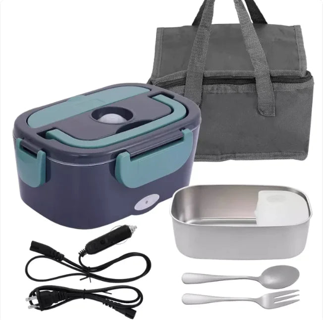 ThermoxHeat Heated Lunch Box